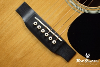 2000 D-28 Lefty modify